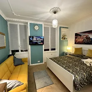 Aquarium Exclusive Loft - Private Parking Gênes