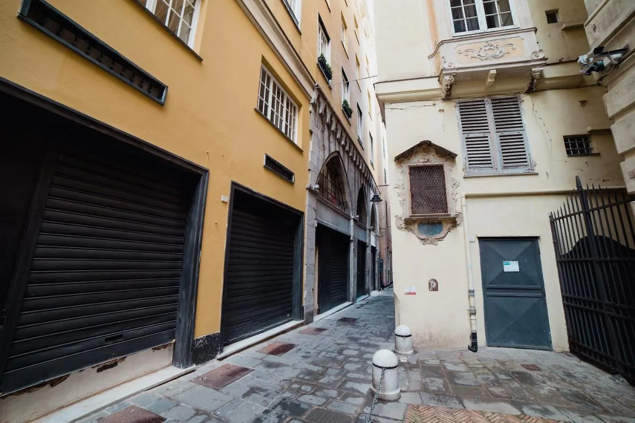 Rolli Dream Apartment Genoa