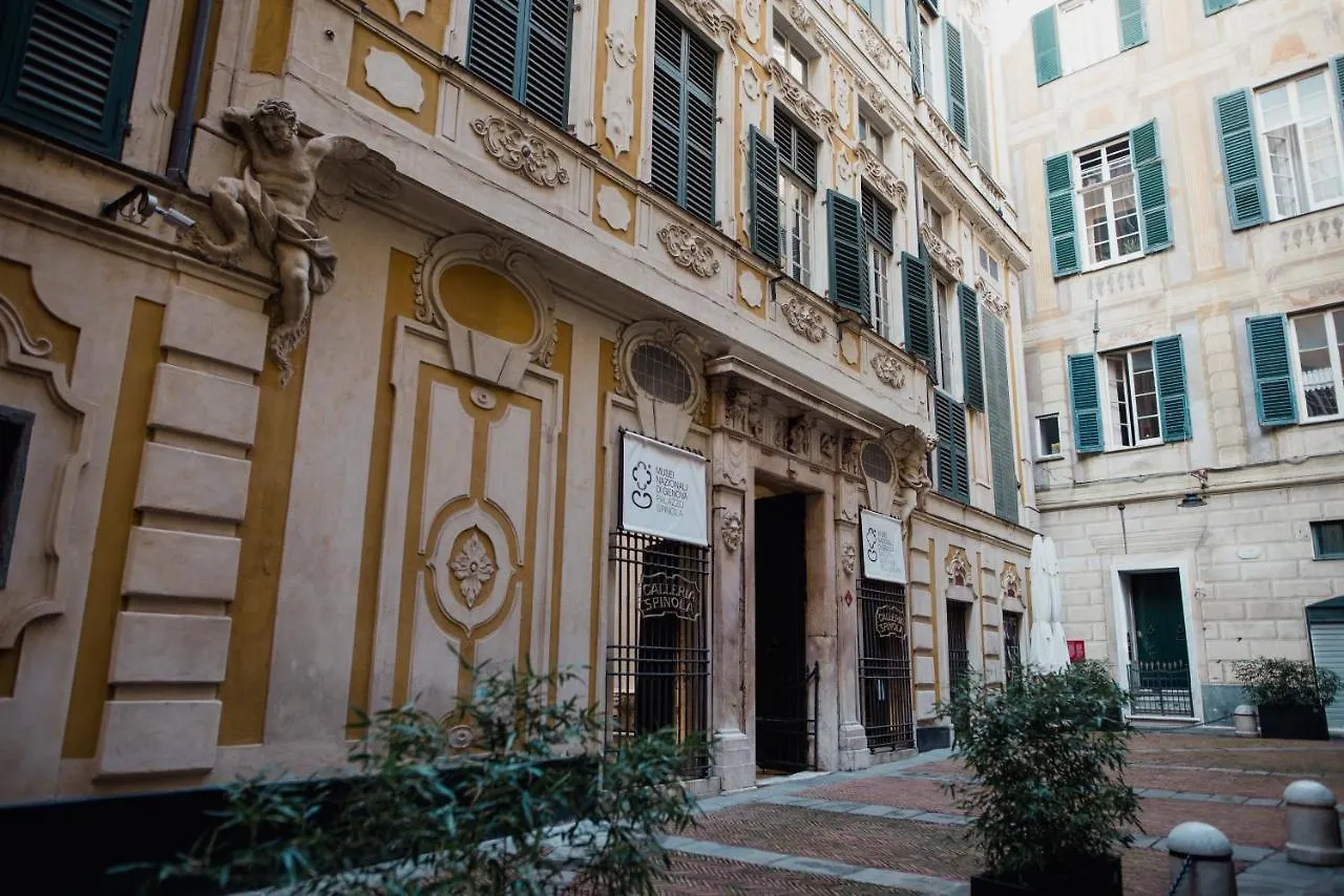 Rolli Dream Apartment Genoa Italy
