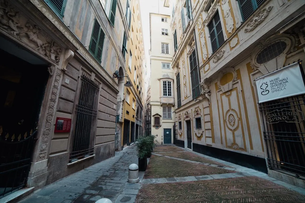 Rolli Dream Apartment Genoa 0*,  Italy