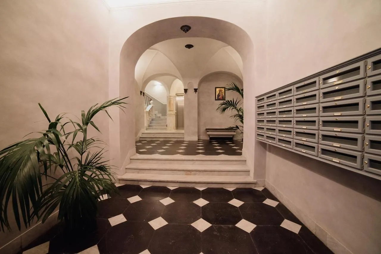 Rolli Dream Apartment Genoa Italy