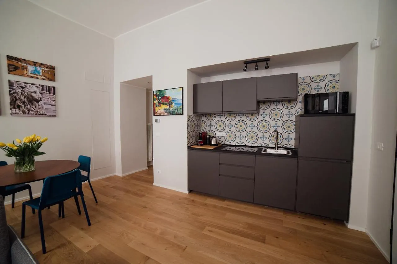 Rolli Dream Apartment Genoa