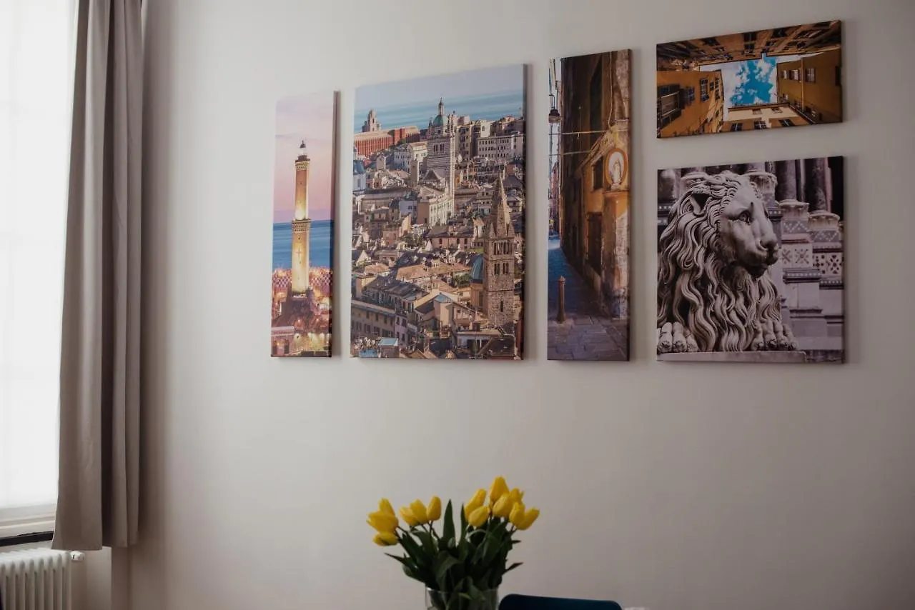 Rolli Dream Apartment Genoa