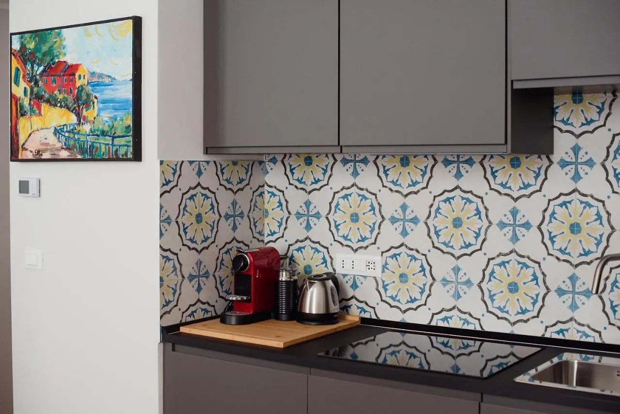 Rolli Dream Apartment Genoa