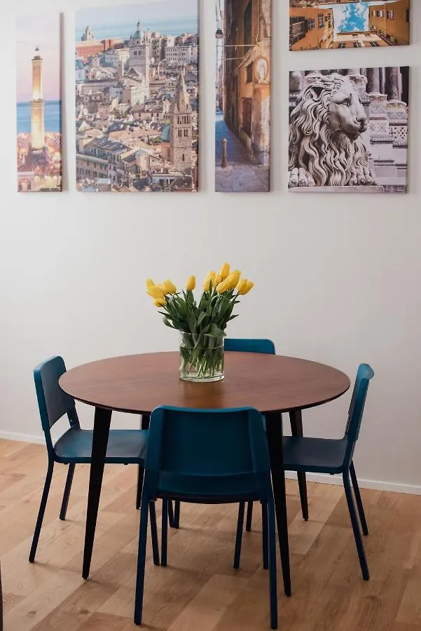 Rolli Dream Apartment Genoa