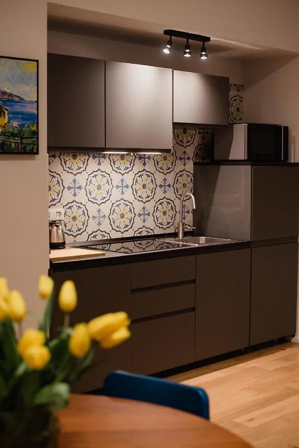 Rolli Dream Apartment Genoa 0*,  Italy