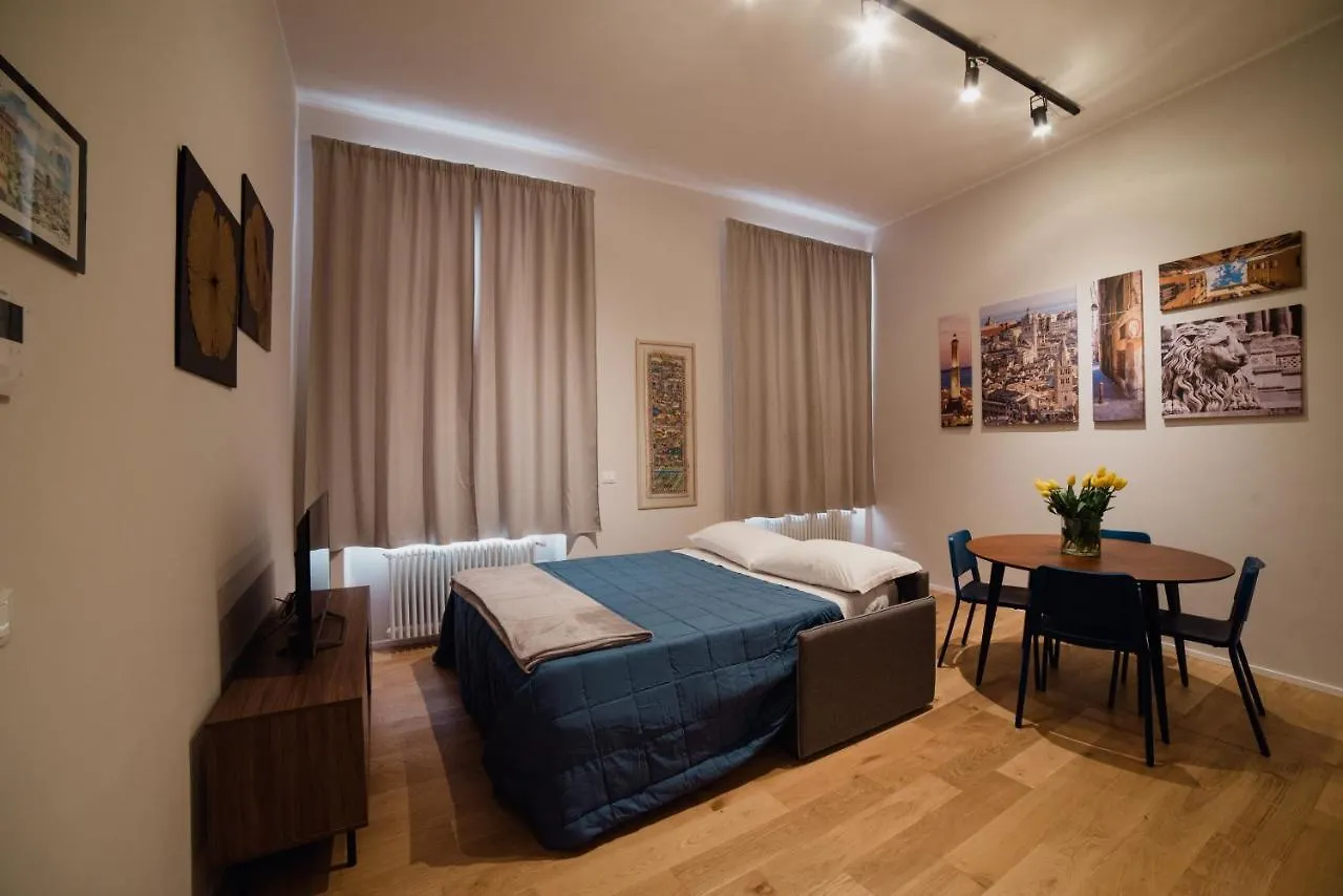 Rolli Dream Apartment Genoa Italy