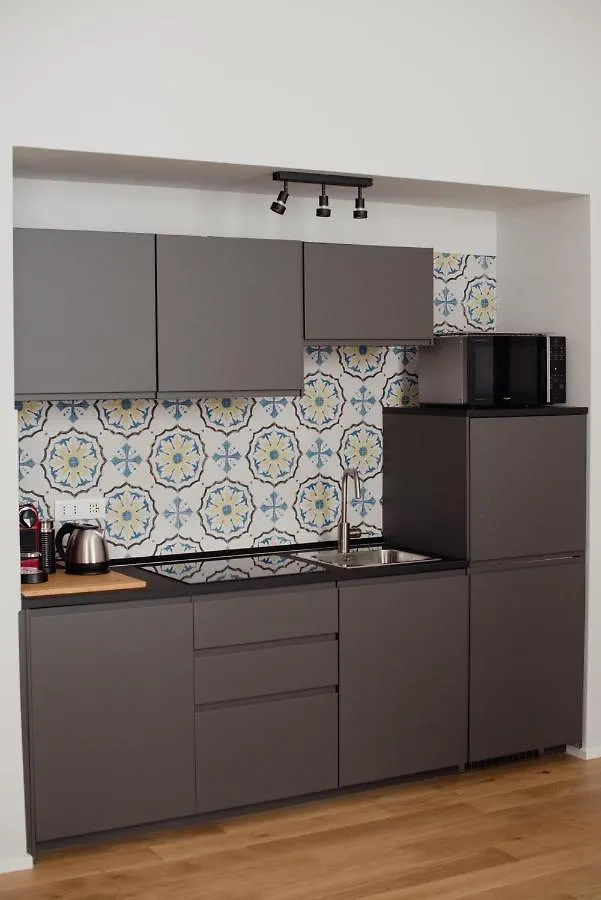 Rolli Dream Apartment Genoa