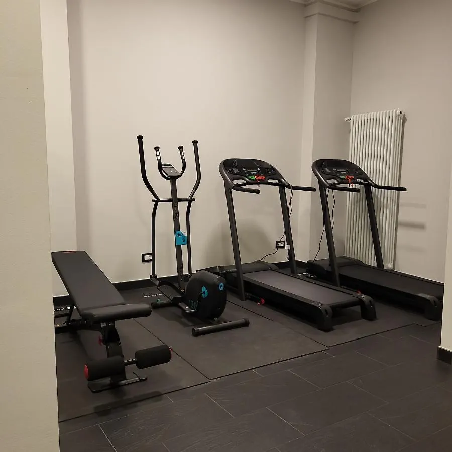 Rolli Dream Apartamento Génova Itália